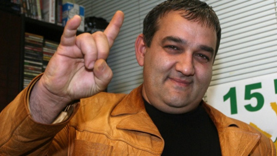 Радо Шишарката стана баща на 53 години