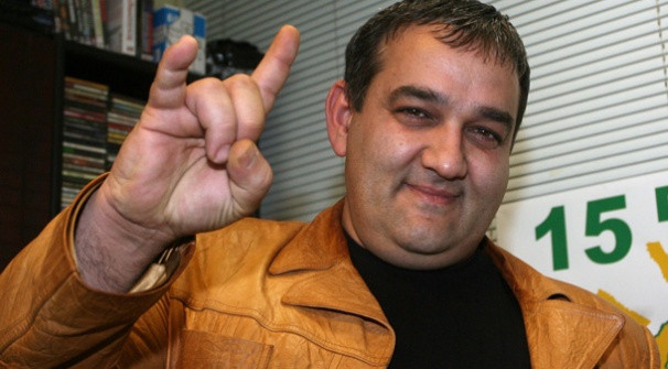 Радо Шишарката стана баща на 53 години
