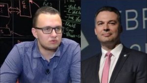 Хакерът от НАП Кристиян Бойков свързан с „Демократична България”?