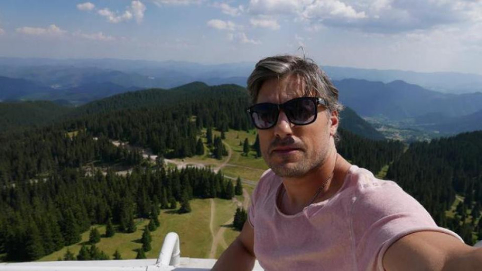 Владо Карамазов напуска София