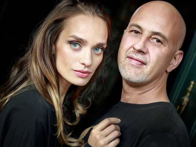 Ирена Милянкова жестоко скарана с мъжа си