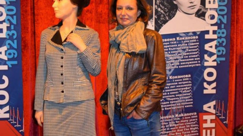 Дъщерята на Невена Коканова мина под венчило!(Кинолегендата не доживя да види...)