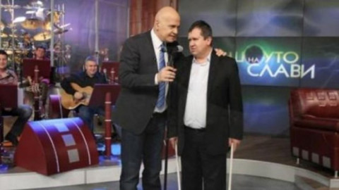 Ванката омете студиото на Слави Трифонов: Виж какво прибра!
