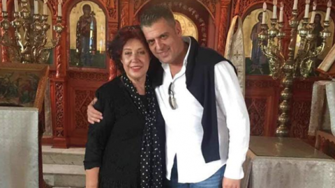 Майката на Джордже Михалевич сърцераздераздерателно:Моят ангел! (Наталия Гуркова не обели дума за годишнината)