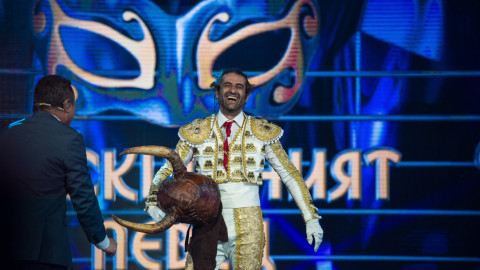 Филип Аврамов за "Маскираният певец": Само Ники Кънчев ме позна! (Вижте какво разкри след шоуто)