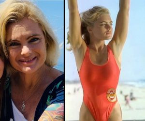 Ерика Елениак след „Спасители на плажа“:Как се промени красавицата след 30 години!(Снимки) - Снимка 3