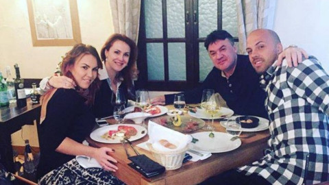 Жената на Боби Михайлов му сложи рога: Изневери му с футболист