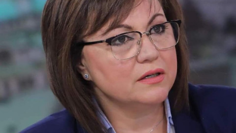 След балотажа: Корнелия Нинова с взривяващ коментар!(Разтърси мрежата)