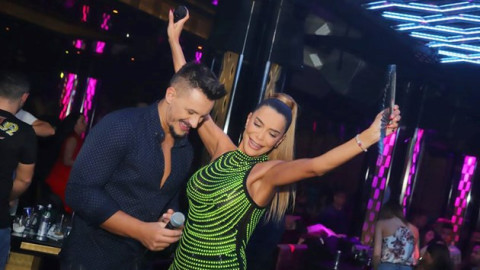 Бони побърка босненец! Това новото гадже ли е на певицата