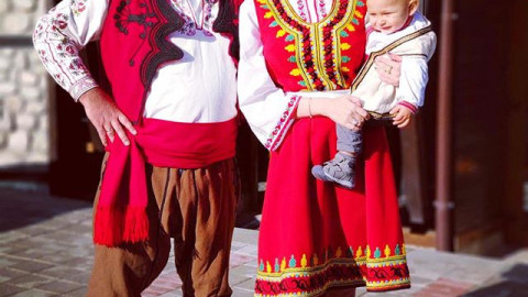 Синът на Антония Петрова си избра професия (Вижте чии стъпки ще следва Благовест)