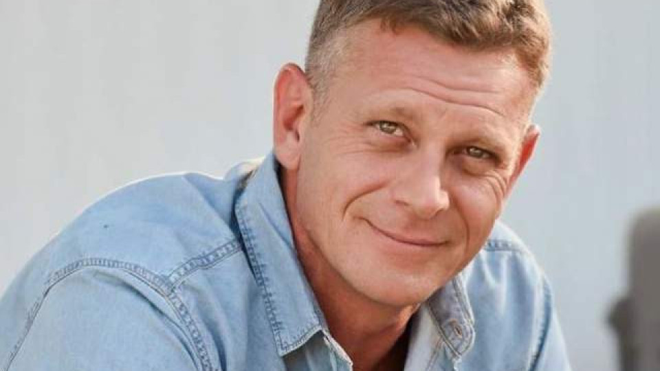 Юлиан Вергов се върна при жена си с подвита опашка
