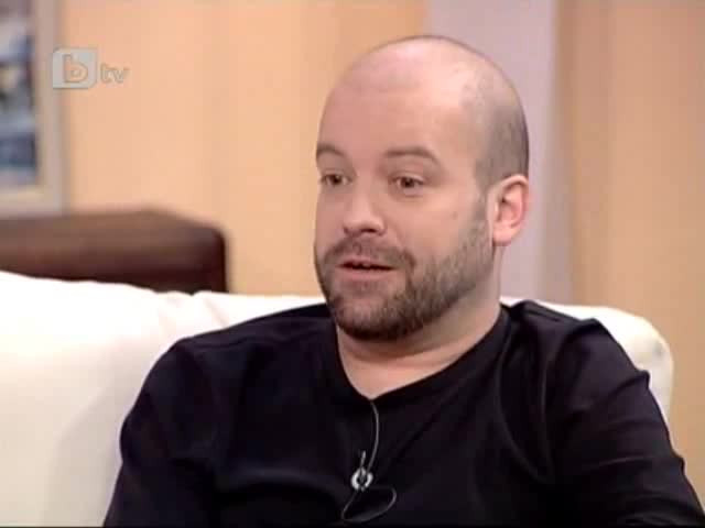 Иво Сиромахов