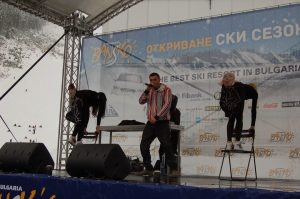 В Банско подариха ново „Ауди” по случай откриването на зимния сезон - Снимка 5