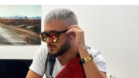 Криско се стопи от глад и недоспиване