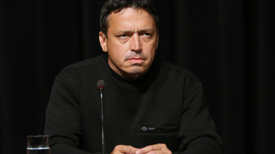 Васил Иванов опроверга слуховете, че се жени за четвърти път