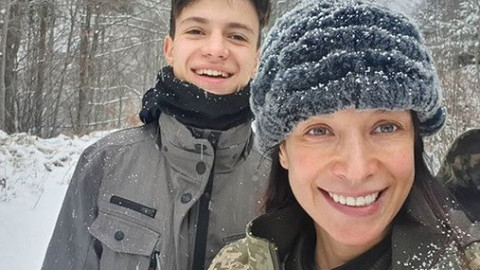 Синът на Яна Маринова се върна при нея!