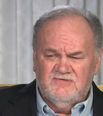 Томас Маркъл очаква Меган да го посети чака на погребението му сн. YouTube