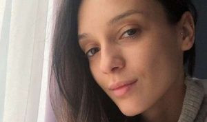 Луиза Григорова на война с грима