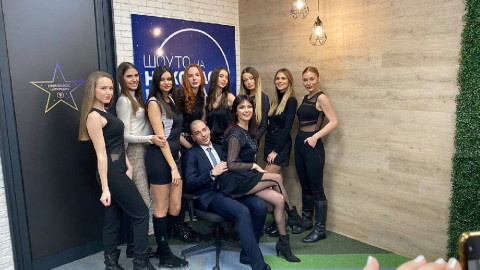 Жени Калканджиева налази младия Николаос Цитиридис!(Водещият остана без дъх)