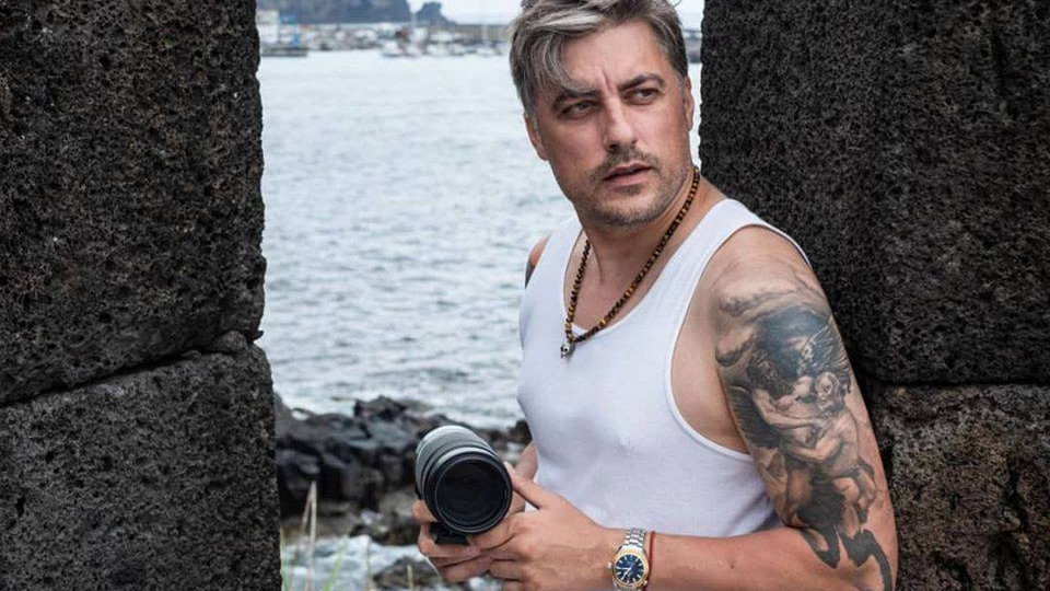 Владо Карамазов стана фотограф