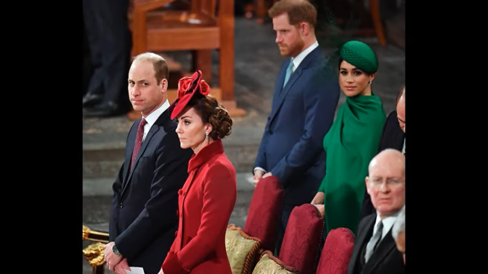 Принц Хари и Меган Маркъл с кралско посещение в Канада (Вижте кой ще гостува на херцозите)