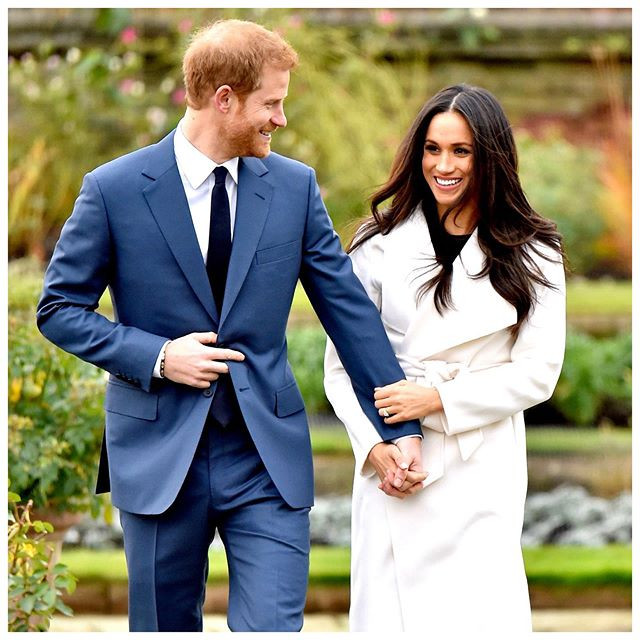 Меган Маркъл и принц Хари се сбогуваха с кралския живот сн. Инстаграм/ sussexroyal