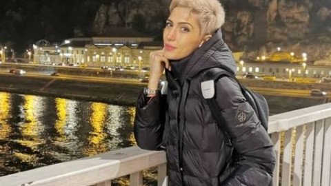 Какво се случва с красивата Ромина Андонова?