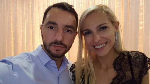 Антон Хекимян и бившата му Василена отново двойка!(Двамата се събраха)