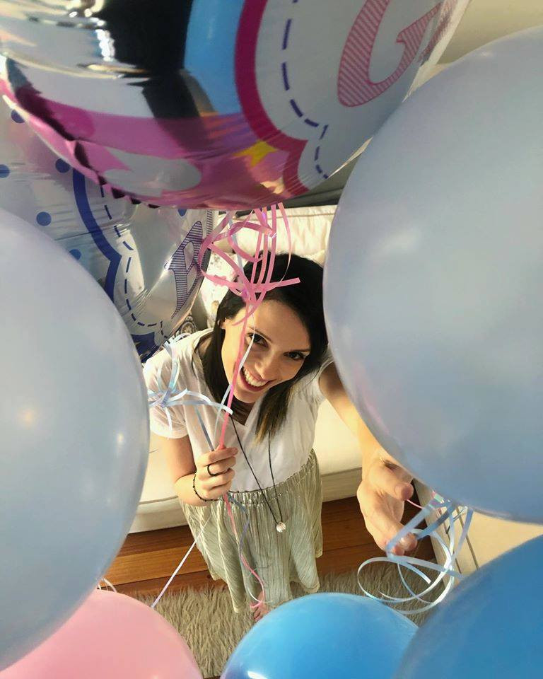 Луиза Григорова разкрива пола на бебето си