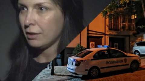 Срещу Гергьовден: Арестуваха Жени Калканджиева и сина й!(Виж причината)