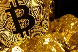 Биткойн или злато?