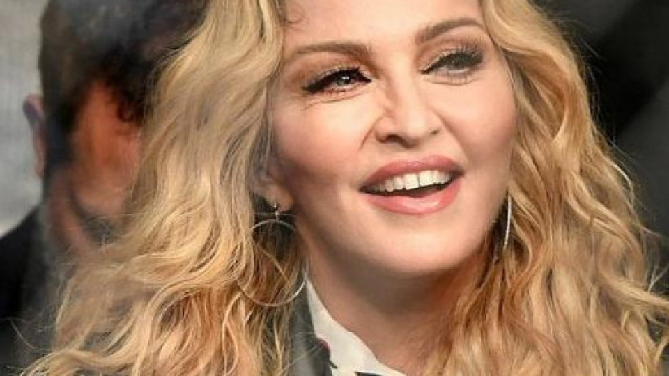Мадона обяви, че има антитела след изкаран коронавирус