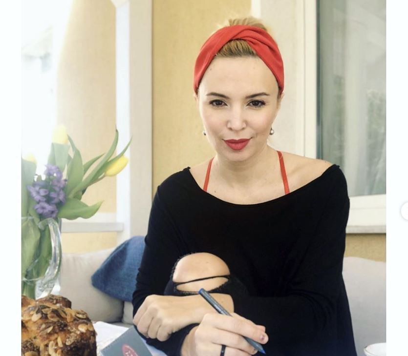 Ирина Тенчева
