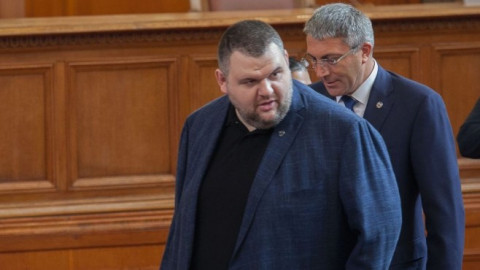 Делян Пеевски: 24 май е най-светлият и жизнерадостен празник!