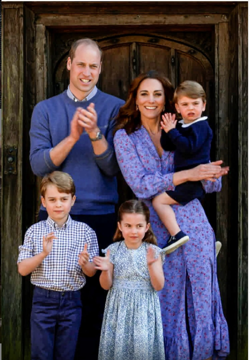 Принц Уилям говори напълно откровено за бащинството сн. Инстаграм/ kensingtonroyal