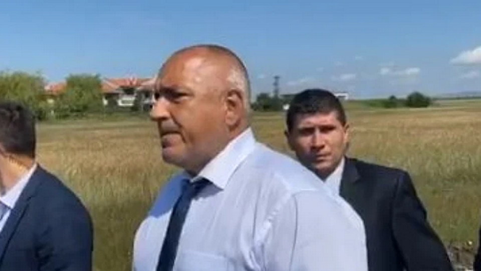 Бойко Борисов посети Бургас и каза истината за Цветанов! (ВИДЕО)