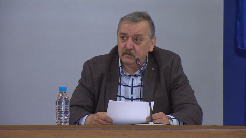 Проф. Кантарджиев: Имаме тройно покачване на заразените за ден!
