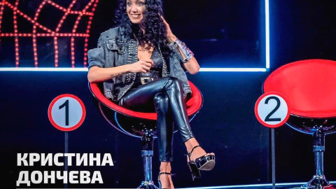 Кристина Дончева: Искам да спечеля "Гласът на България", но не на всяка цена! (ексклузивно интервю)