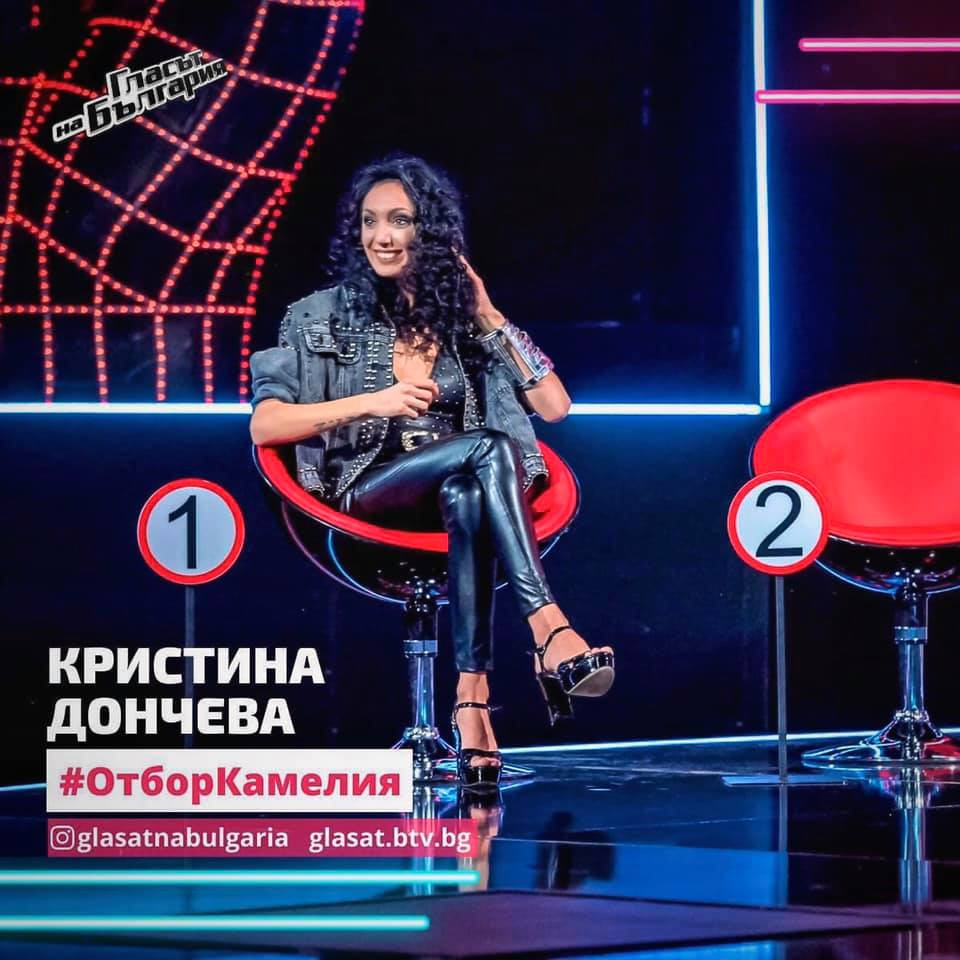 Кристина Дончева