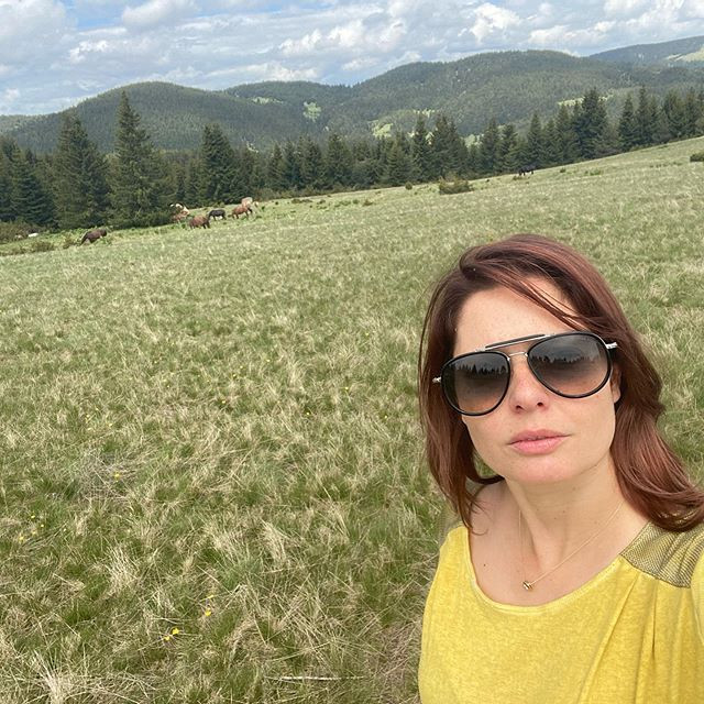 Александра Сърчаджиева смени Нова тв с Би Ти Ви сн. Инстаграм