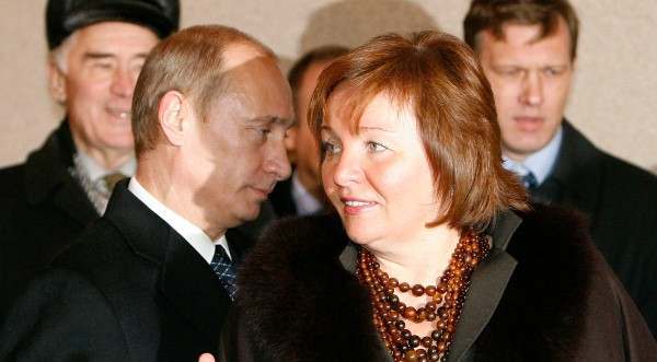 Владимир Путин