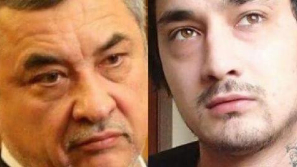 Ексклузивно! Полицаи задържаха сина на Валери Симеонов
