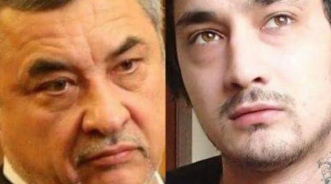 Ексклузивно! Полицаи задържаха сина на Валери Симеонов