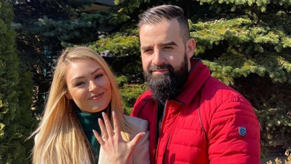 Поли Гергушева 5 месеца крила, че чака бебе