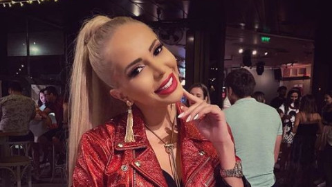 Плеймейтката Жанета Осипова: Никога не давайте втори шанс на насилника!(Разказа за кошмара от бившото й гадже)