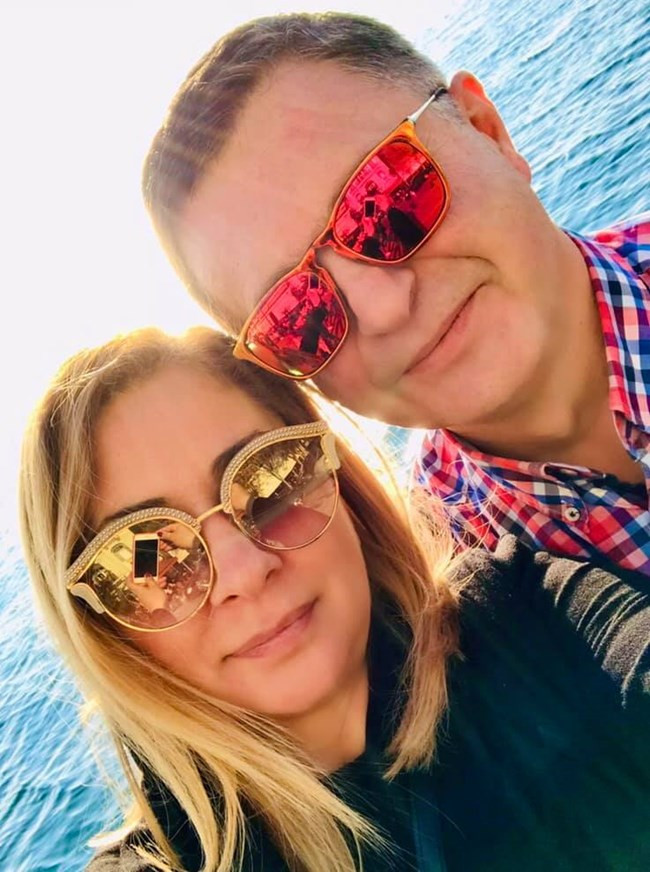 Половинката на Милен Цветков разкри за последните часове на журналиста сн. hotarena.net