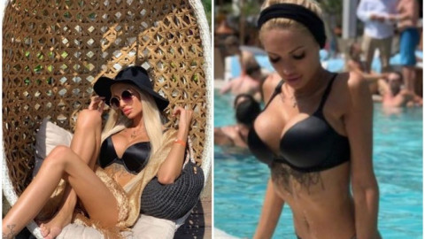 Какво узнахме за новата любима на Димитър Рачков?