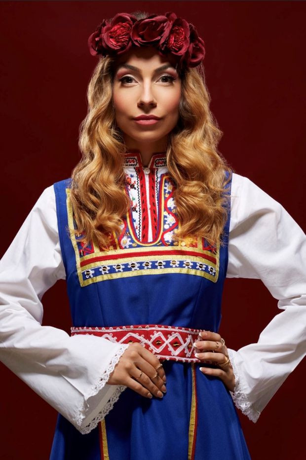 народна певица