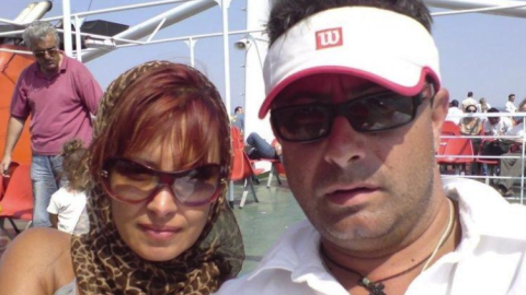 Радина Червенова и Коко Каменаров затоплят отношенията си с морска ваканция (Вижте повече)