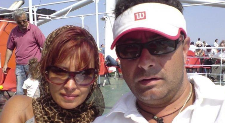 Радина Червенова и Коко Каменраов затоплят отношенията си с морска ваканция сн. hotarena.net
